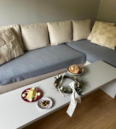 AMBRUSHA Apartmán