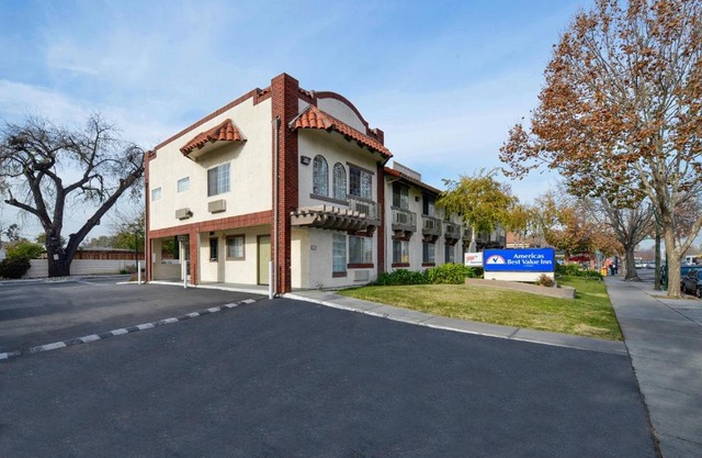 Americas Best Value Inn San Jose Convention Center