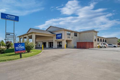 Americas Best Value Inn Midlothian