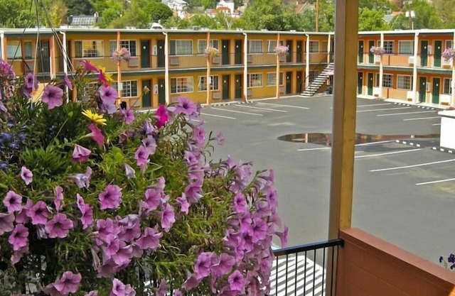 Americas Best Value Inn Pendleton
