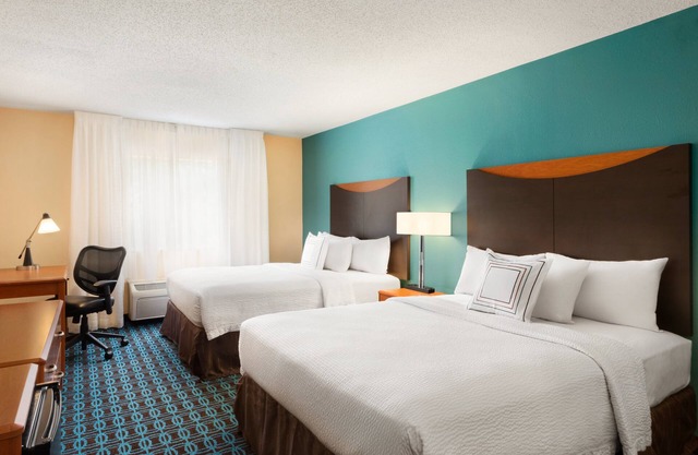 AmeriVu Inn and Suites Grand Forks