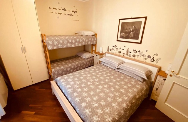 Amici Miei Rooms