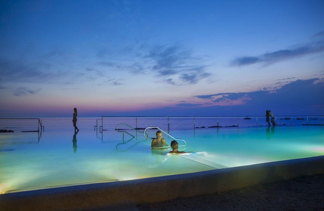 Aminess Planet Camping Holiday Homes Maravea