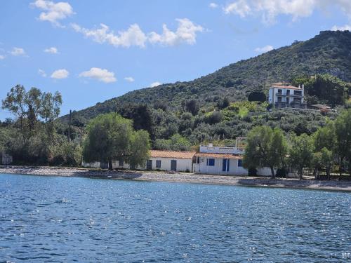 AMMOR Beach houses, Nisida