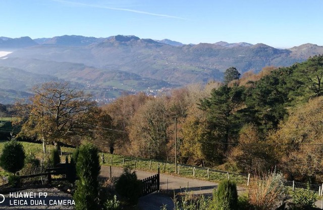Ampuero, Cantabria, Rio Asón