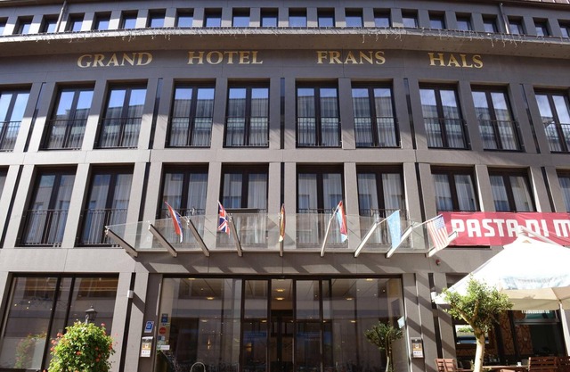 Amrâth Grand Hotel Frans Hals
