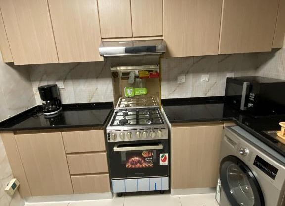 AMS Vacation Homes - Two Bedroom Apartment - Gala Garden Building Arjan Dubai