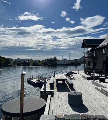 Amundøya Penthouse