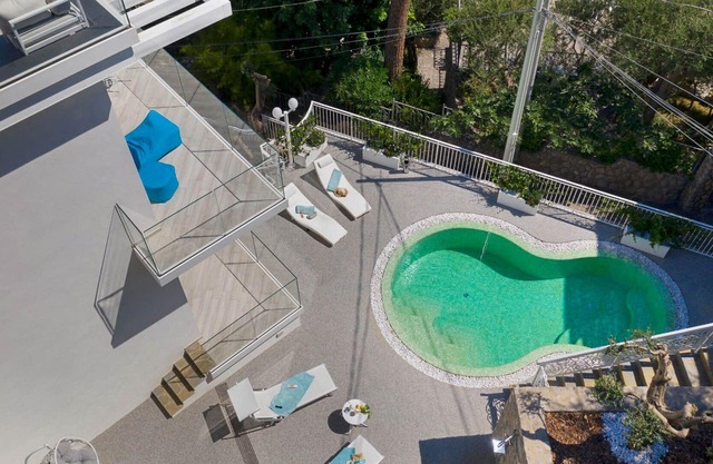 An Amalfi Coast Vacation Rental Where Dreams Come True