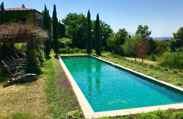 An Ancient "Convento" in Tuscany now with Pool for a Great Holiday