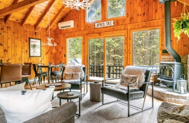 An Après Adventure Destination!