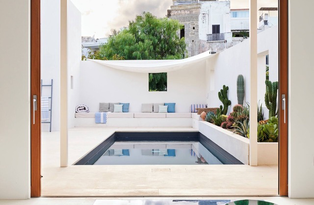 An oasis of tranquility in the southernmost region of Puglia