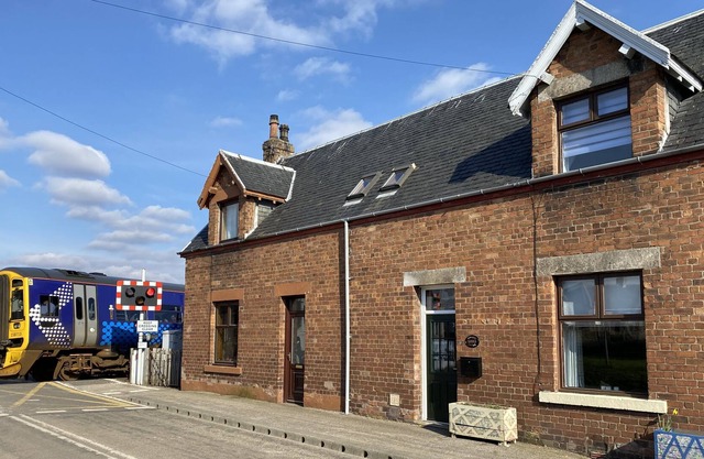 An original Brora red-brick cottage built in the 1880's, located within the heart of the village Bro