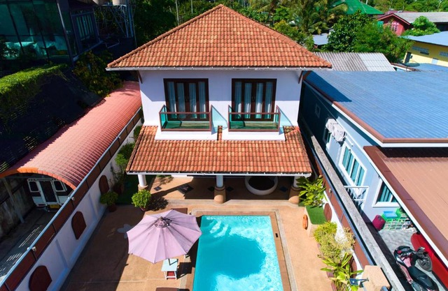 Ananda Private Pool Villa, Ao Nang