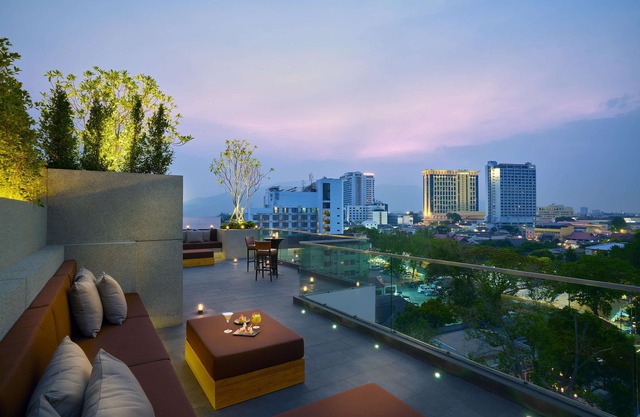 Anantara Chiang Mai Serviced Suites