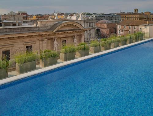 Anantara Palazzo Naiadi Rome Hotel - A Leading Hotel of the World