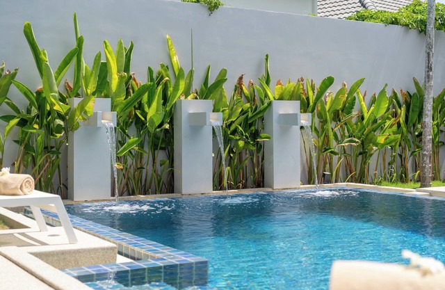 Anchan Villas Phuket - Private 4 Bedroom Signature Pool Villa by Escape Villas