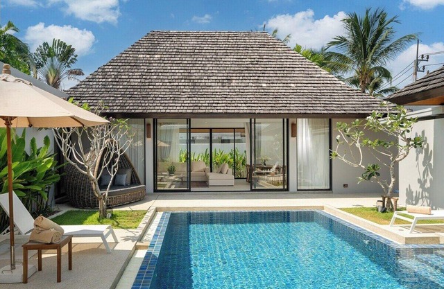 Anchan Villas - TOP 4 BR Signature Pool Villa