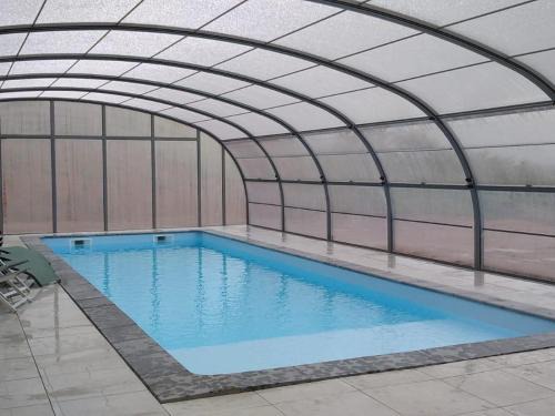 Ancienne ferme rénovée avec piscine chauffée pour 14 personnes - FR-1-496-301