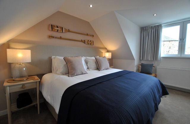 Anderson's Neuk- stunning coastal apartment