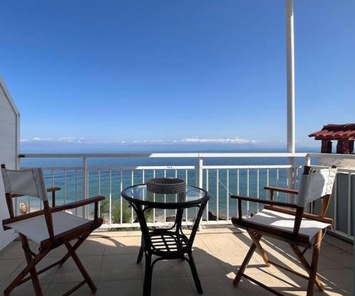 Andrew seaside apartment