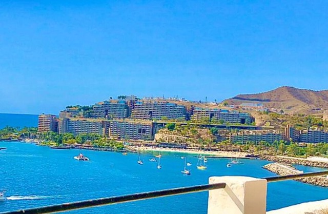 ANFI BEACH & OCEAN VIEWS...