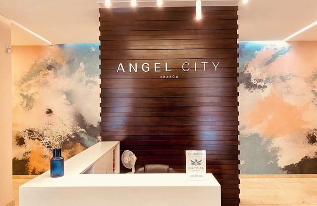Angel Mint Apartment