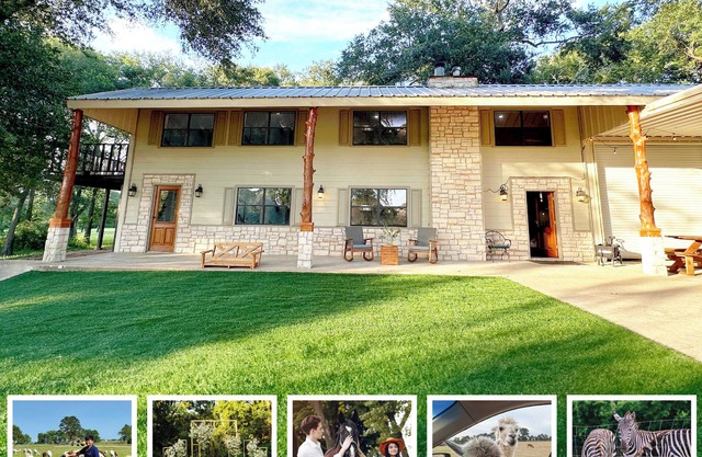 Angel pines Farmhouse