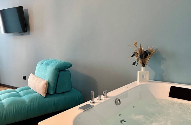 Angelina's Suite&Spa with private parking
