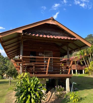 Angha forest view บ้านเคียงดอย