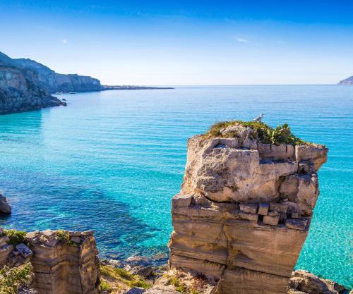 Angolo del Mare - Casa Corallo Nero