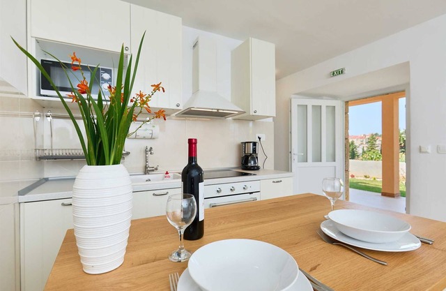 Anica One bedroom apartment with terrace