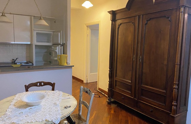 Anità s apartment, Castelletto