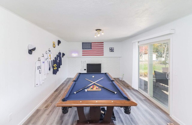 Ann Arbor's Nostalgic Home