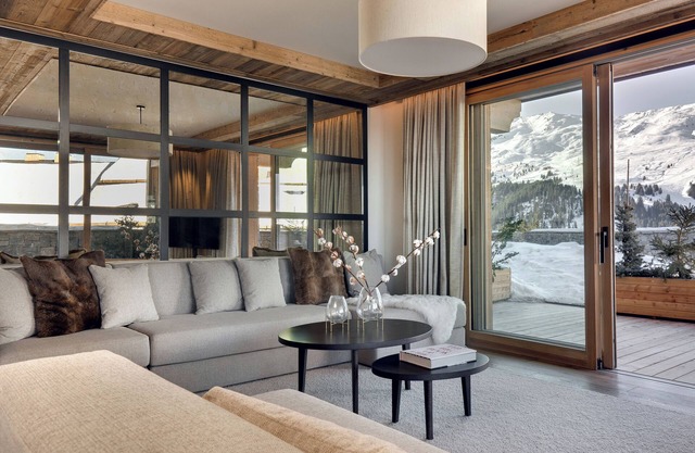 Antarès MIRA 002 - prestige apartment ski in/ski out