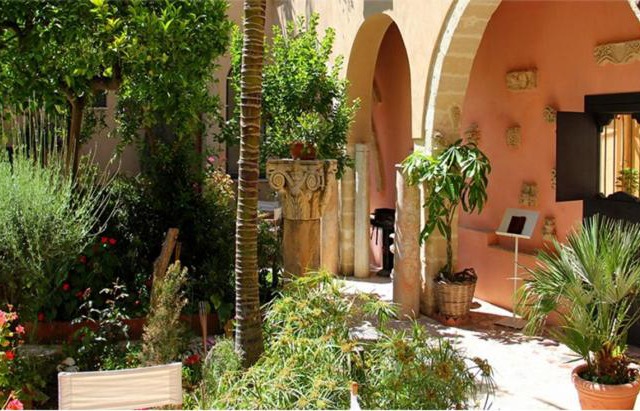 Antica Corte delle Ninfee, Historical Private Villa
