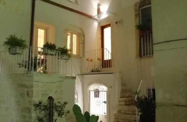 Antiche Mura Apartments "Nido di Puglia"