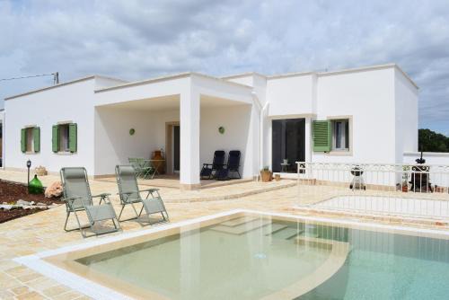 Antichi Saperi - Villa con piscina Cisternino