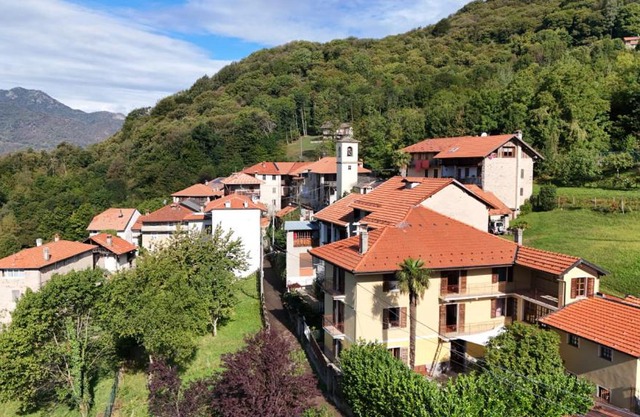 Antico Albergo di Cavaglia Sterna