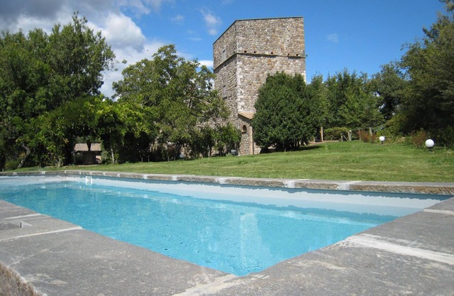 ANTICO PODERE VITIANO the luxury getaway