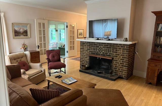 Antique Charm by Hospital and Parks