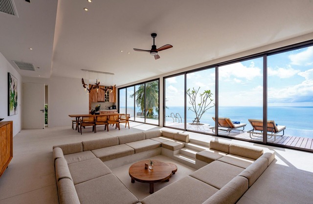 Anzhu Seamate Villa Samui