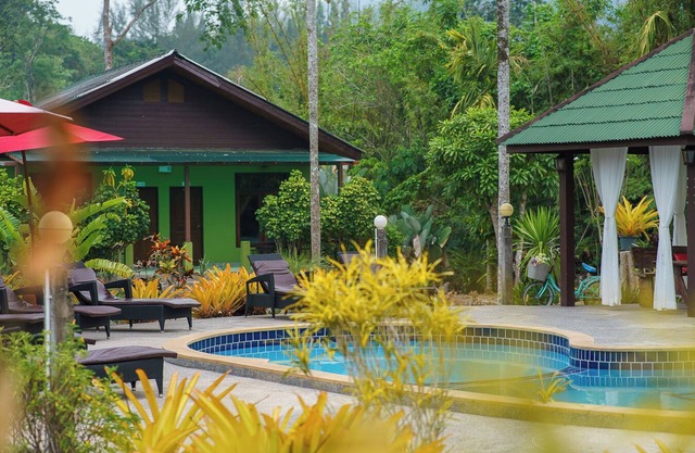 Ao Nang Baan Suan Resort