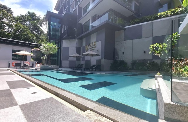 AO403 - 1 Bedroom Condo With Sea View Ao Nang Beach