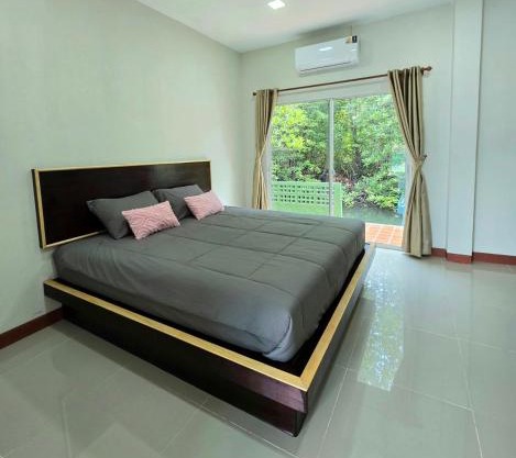 Aonang Riverside Home