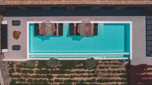 Aora Villa Ftelia Beach Mykonos