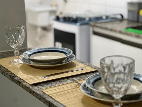 Apê Aconchegante Próximo à Av Paralela e Metrô Imbuí