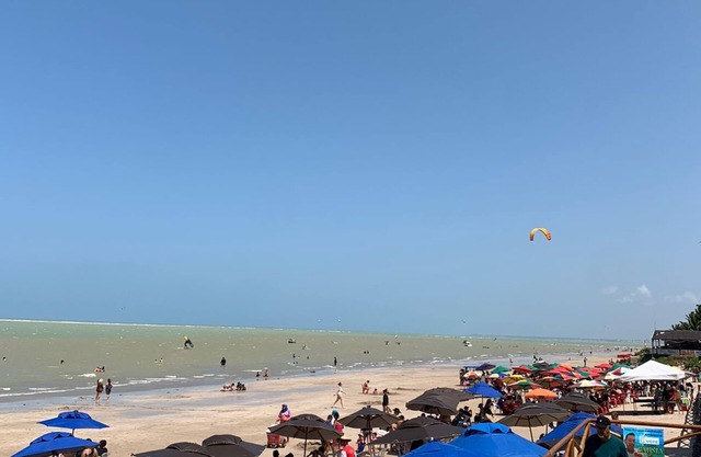 Apê Aconchegante a 3 min da Praia de Ponta de Campina