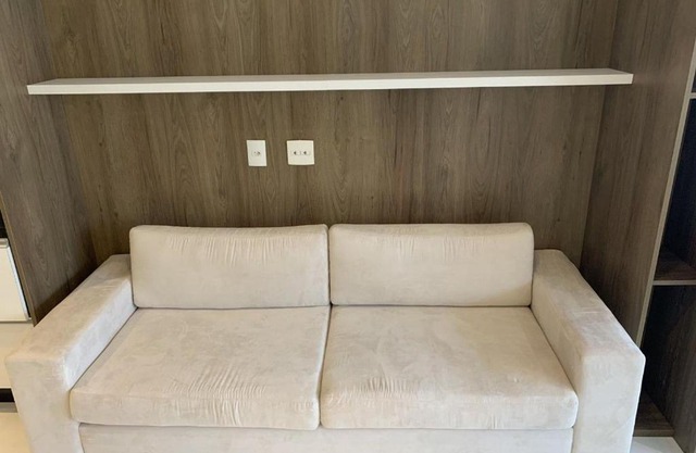 Ap Luxo 1403 prox hosp Sirio Libanes com garagem NKSP
