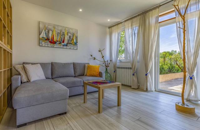 AP Sanja with your own garden - istriensonne 0730